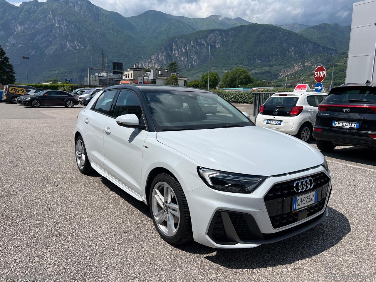 AUDI A1 SPB 30 TFSI S line edition
