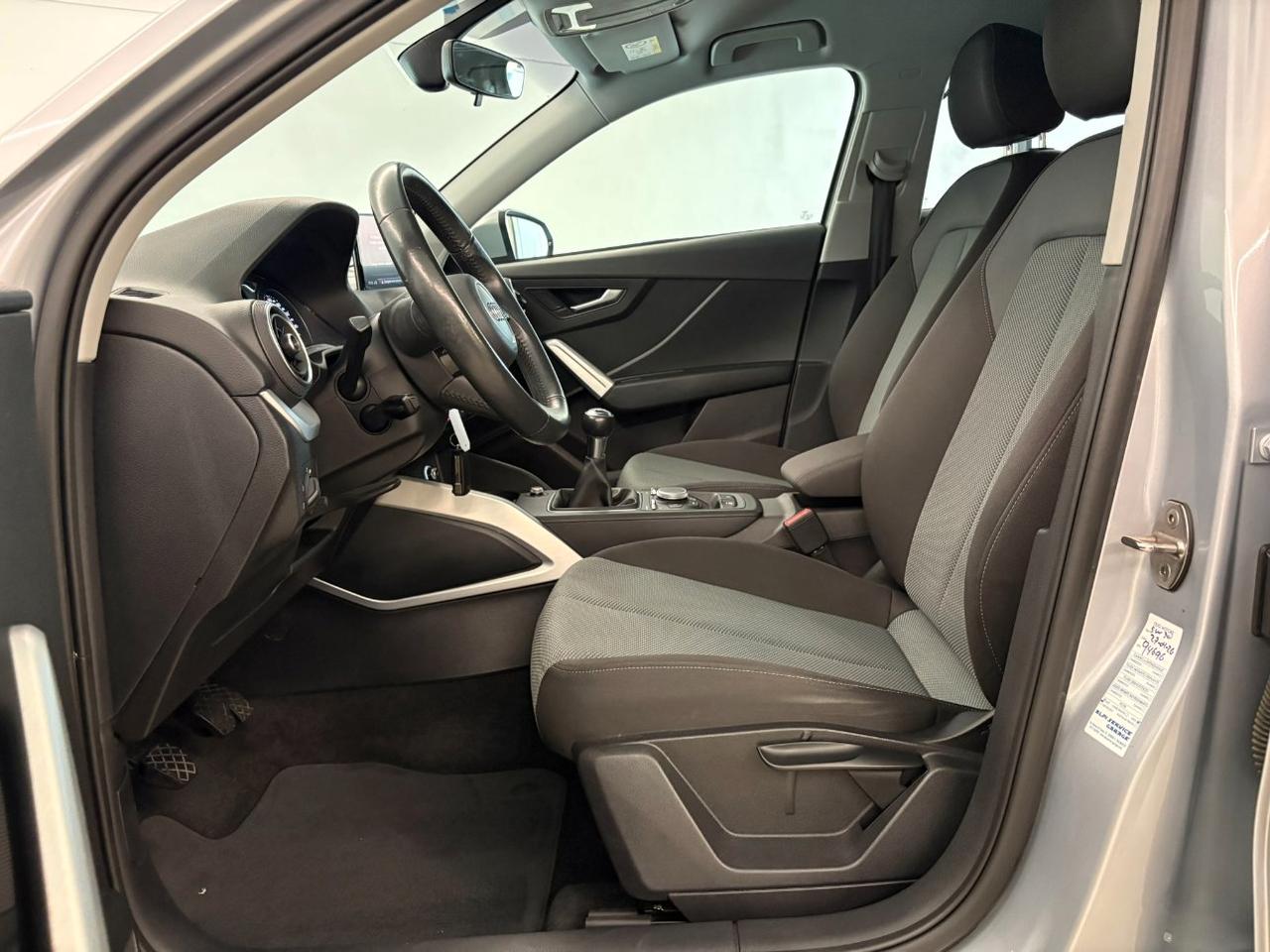 Audi Q2 30 1.6 tdi Business Design