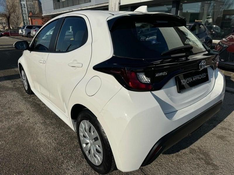 Toyota Yaris Yaris 1.5 Hybrid 5 porte Active