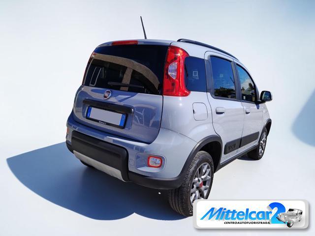 FIAT Panda 0.9 TwinAir Turbo S&S 4x4 Wild
