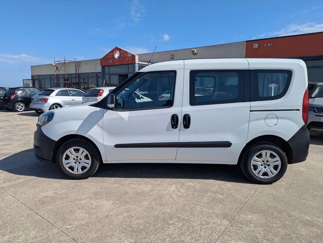 Fiat Doblo Doblò 1.3 MJT PC Combi N1 SX