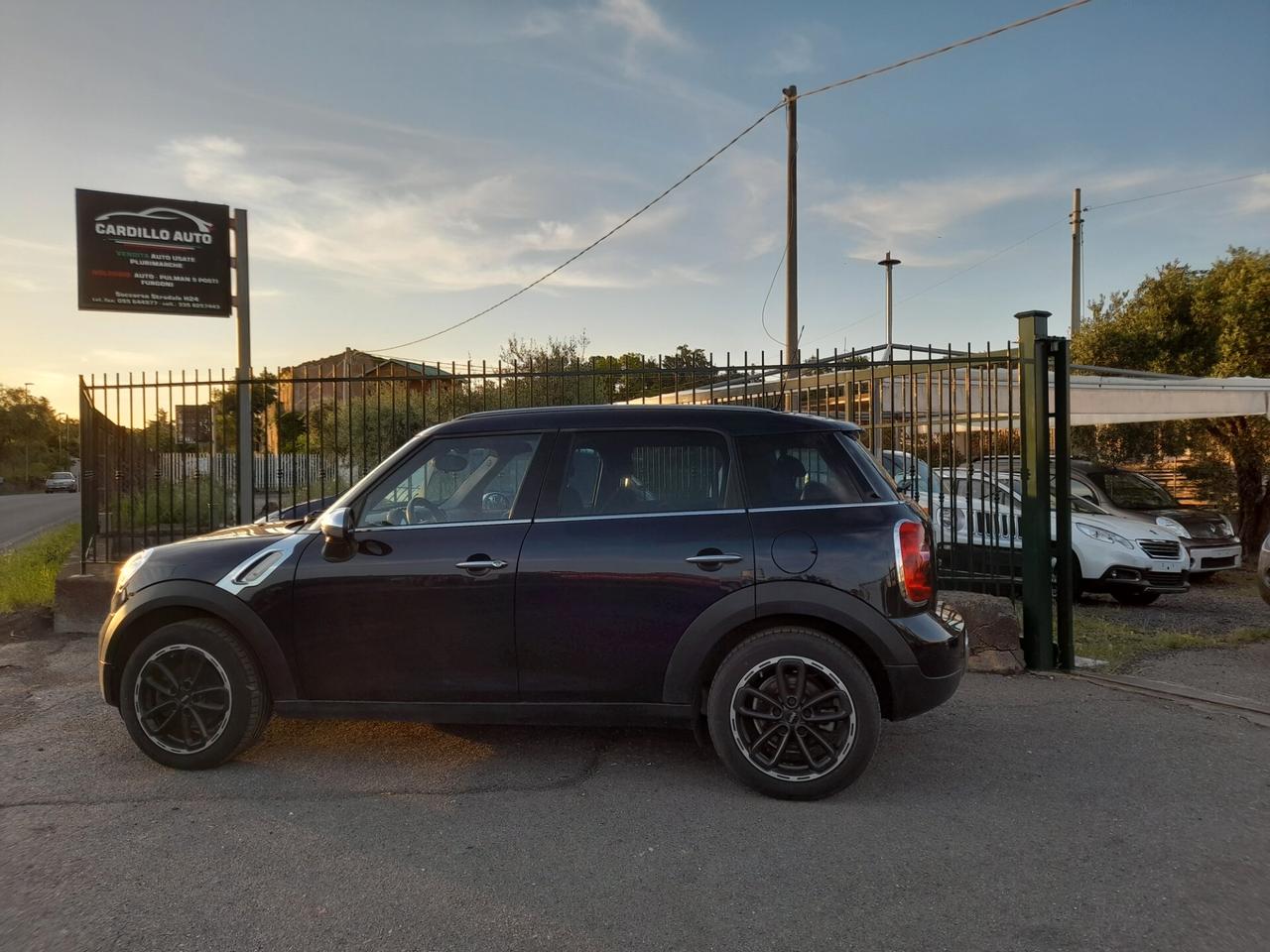 Mini Cooper Countryman Mini 1.6 One D Countryman