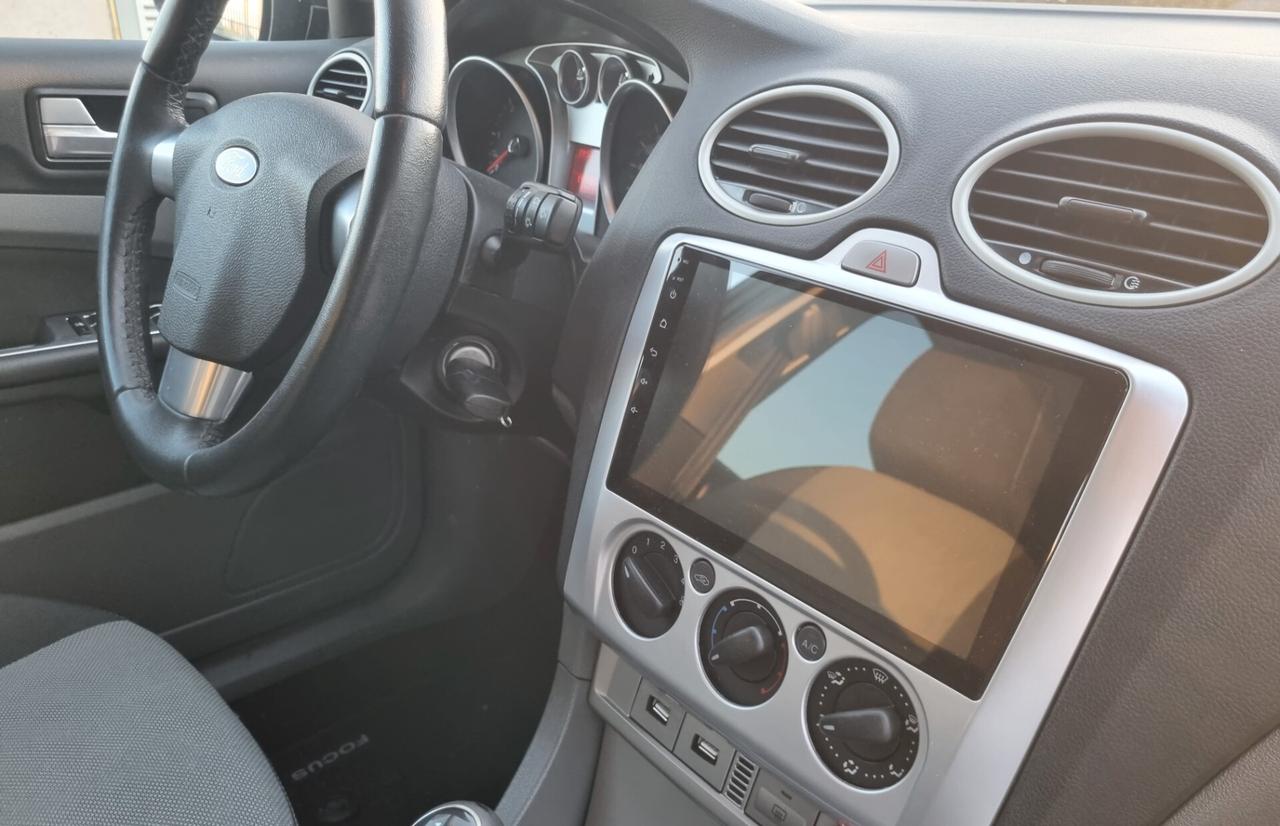 Ford Focus 1.6 TDCi (110CV) SW Tit. DPF