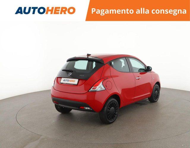 LANCIA Ypsilon 1.0 FireFly 5 porte S&S Hybrid Silver