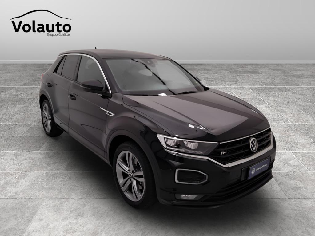 VOLKSWAGEN T-Roc 2017 - T-Roc 2.0 tdi R-LINE 4motion dsg