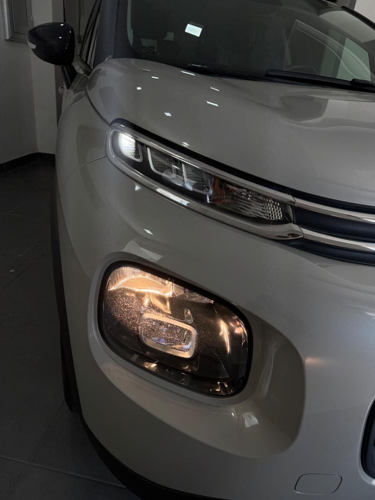 Citroen C3 Aircross PureTech 82 Live 1.2 BENZINA