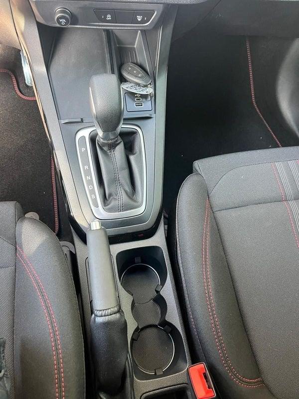 Ford Puma Puma 1.0 EcoBoost Hybrid 125 CV S&S aut. ST-Line