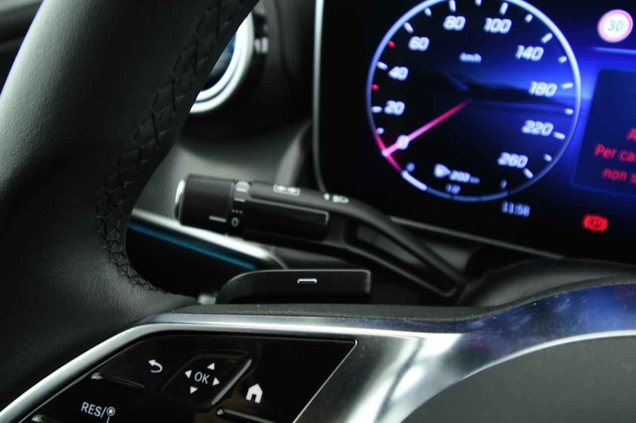 Mercedes-Benz GLC Coupe 220 d Advanced Plus 4matic auto CAMERA+ACC+PELLE