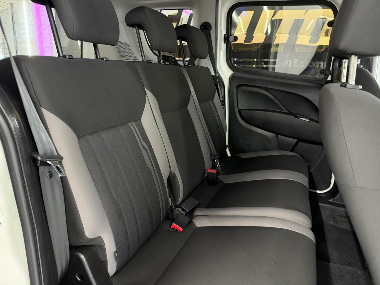 Fiat Doblò 1.6 MJT 105CV Combi N1 Lounge