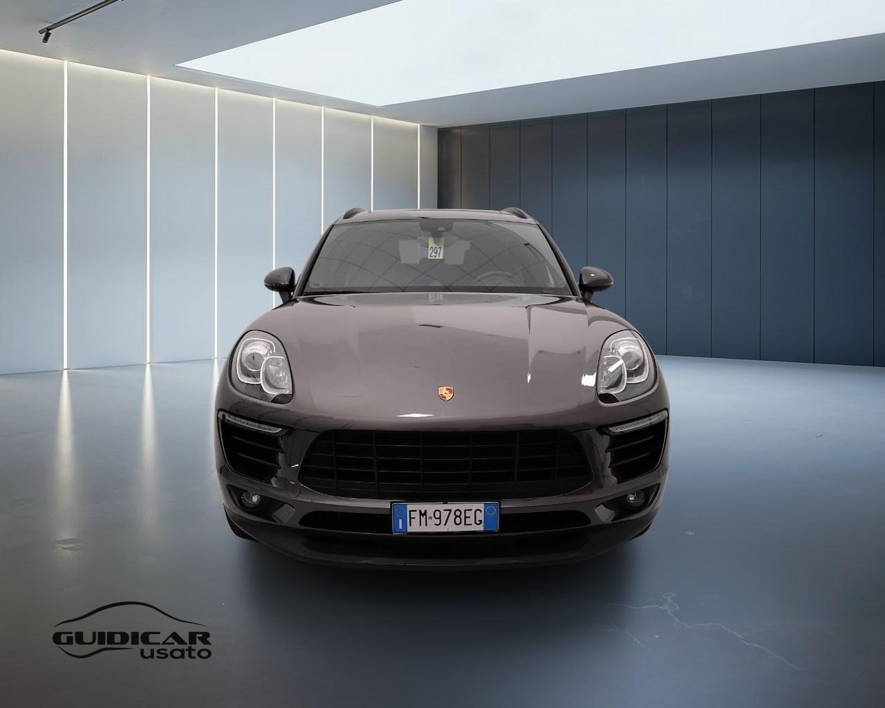PORSCHE Macan I 2014 - Macan 2.0 252cv pdk