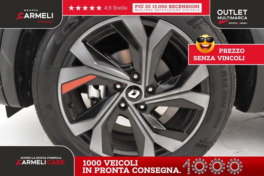 Renault Arkana 1.6 Hybrid RS Line E-Tech Auto