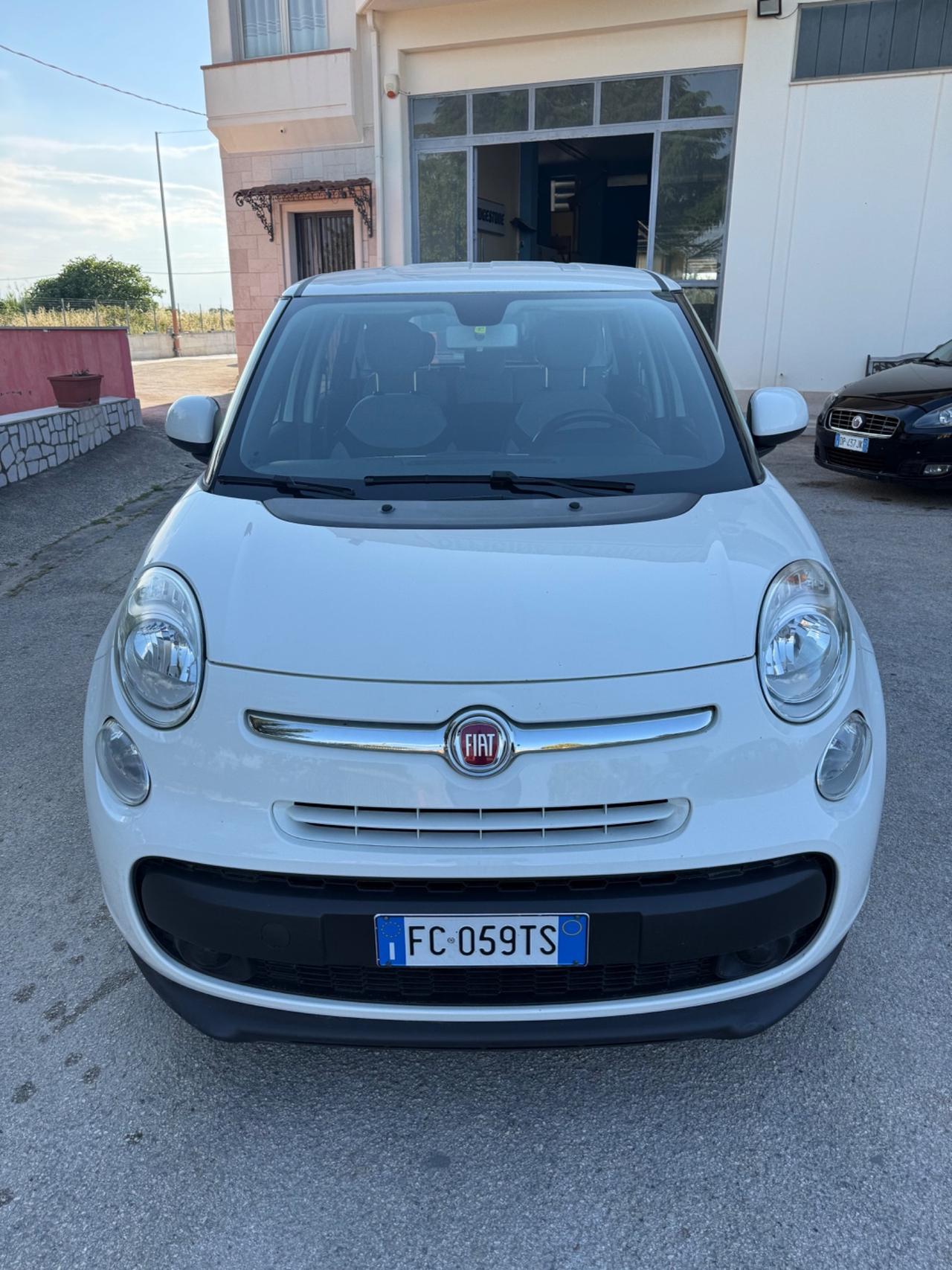 Fiat 500 LIVING 1.6 Multijet 120 CV LOUNGE