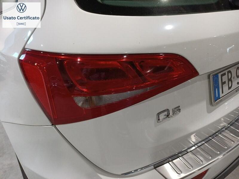 Audi Q5 2.0 TDI 163 CV quattro S tronic