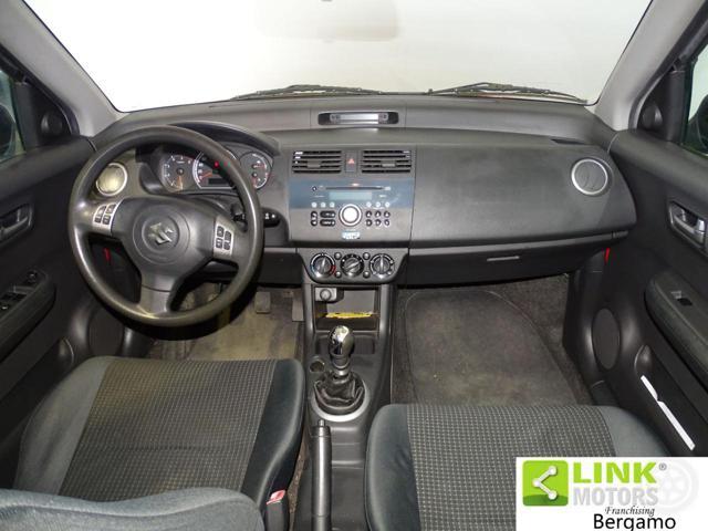 SUZUKI Swift 1.3 DDiS 5p. GLX -NEOPATENTATI