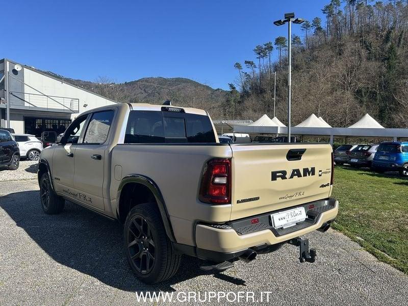 Dodge RAM RAM 1500 420 CV GPL NETTO IVA LARAMIE NIGHT