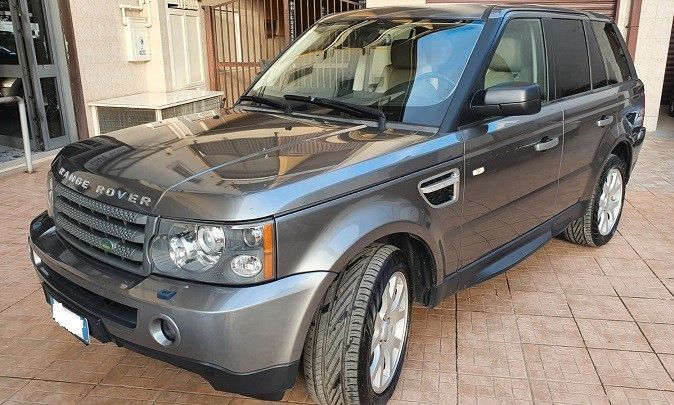 Land Rover Range Rover Sport Land Rover Range Rover Sport 2.7 SD V6 HSE 190 cv