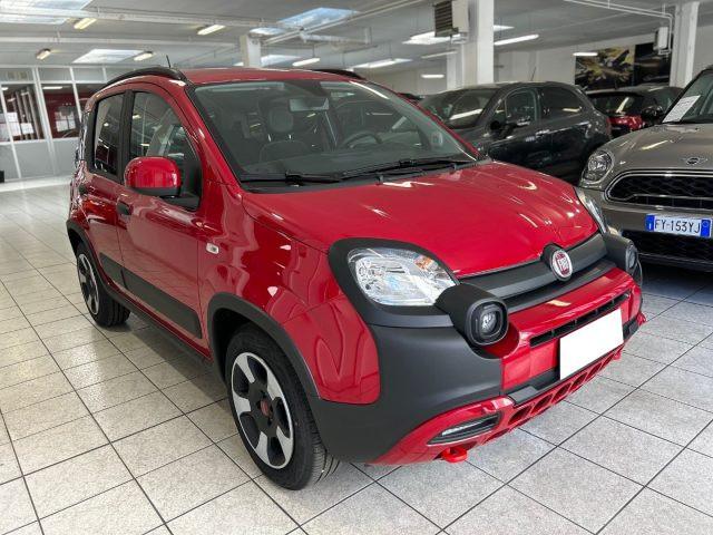 FIAT Panda Cross 1.0 FireFly S&S Hybrid