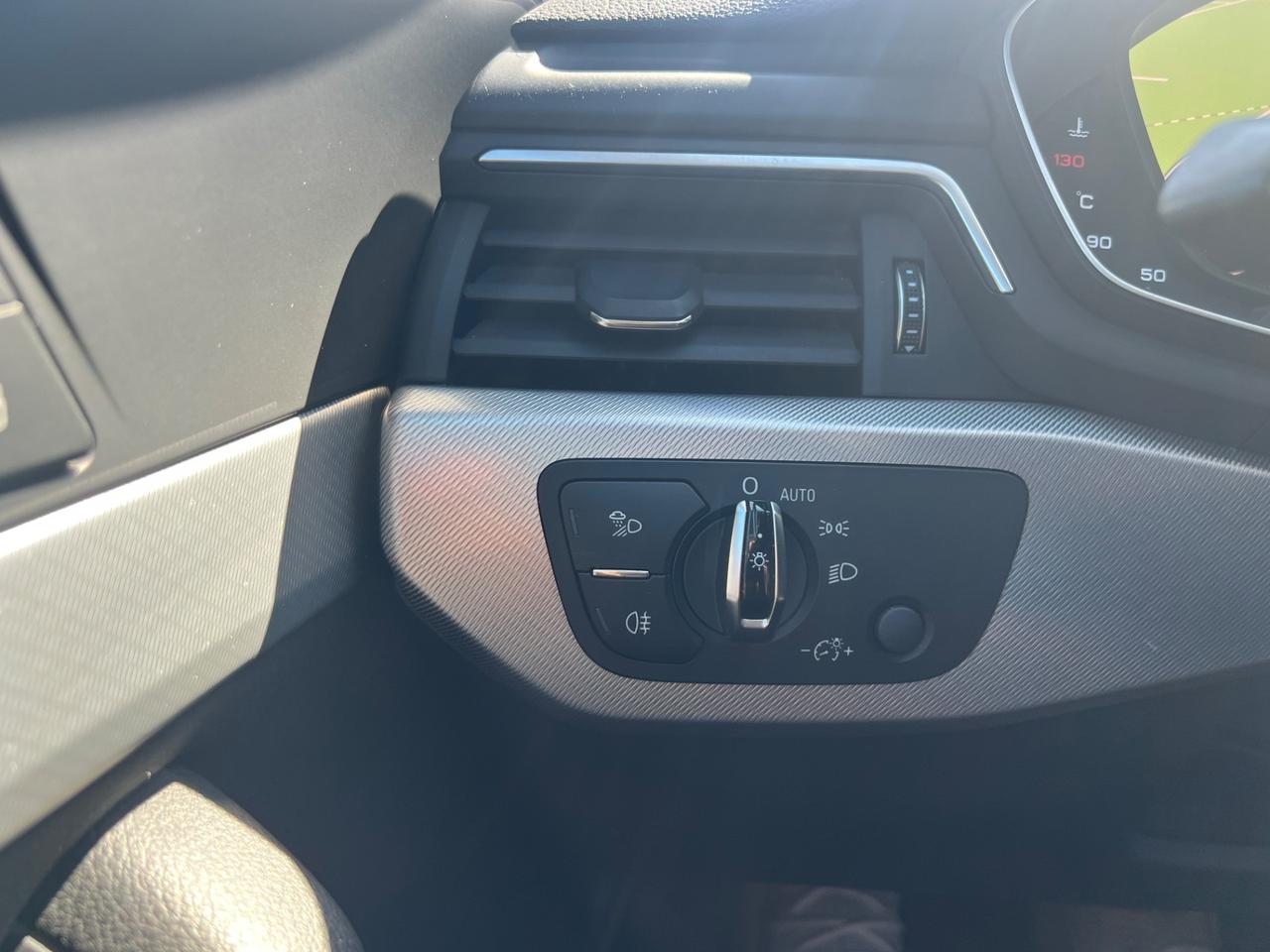 A4 Avant 2.0 TDI 190 CV Virtual Cockpit Luci Ambiente