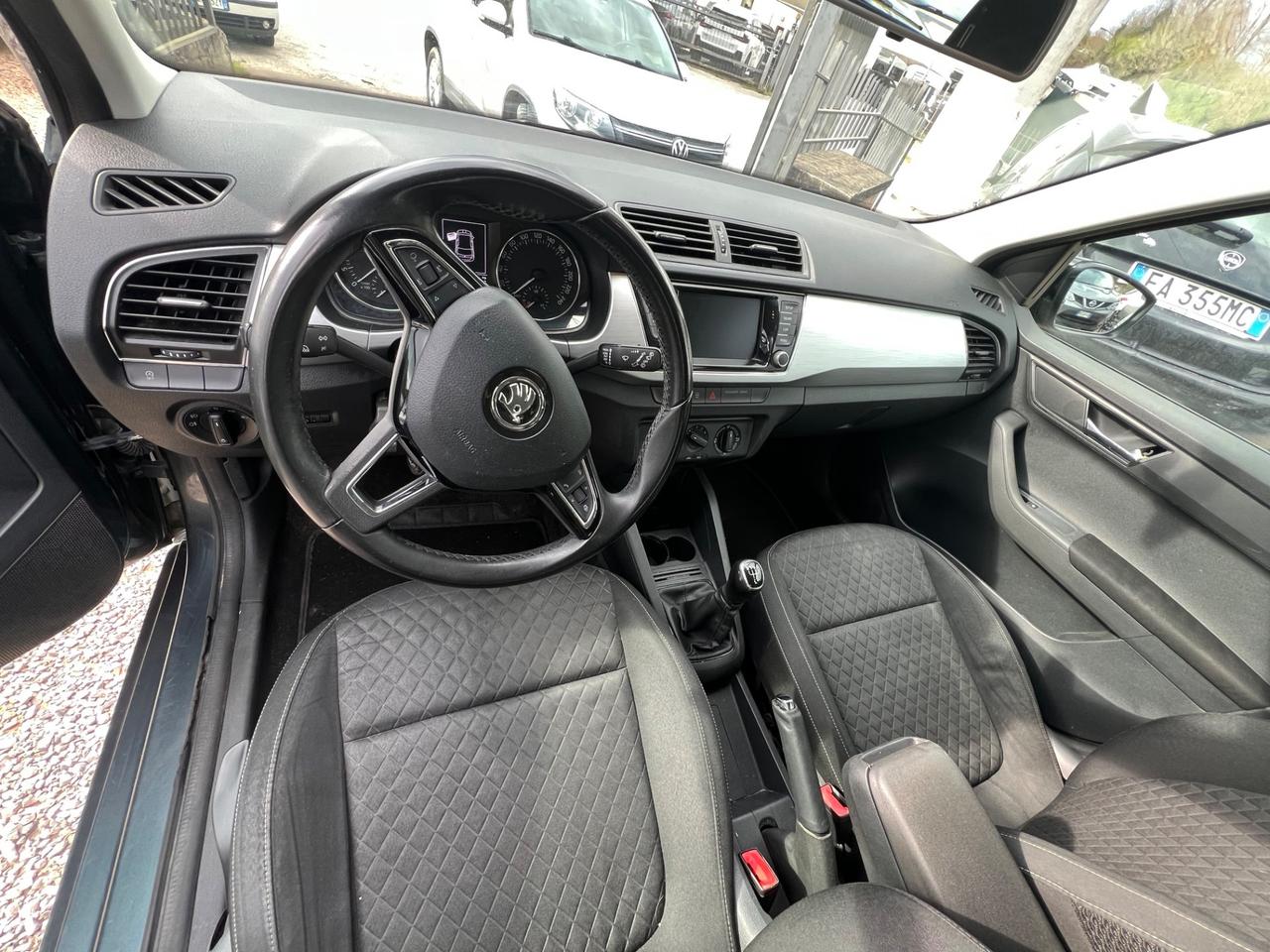 Skoda Fabia 1.4 TDI 75 CV Active