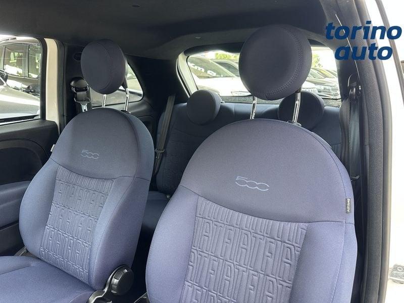 FIAT 500 500 1.2 Cult easypower Gpl 69cv