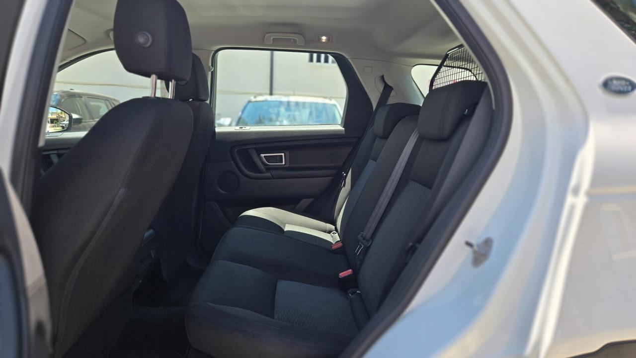 Land Rover Discovery Sport 2.0 td4 Pure awd 150CV Uff Italy Led USB Clima