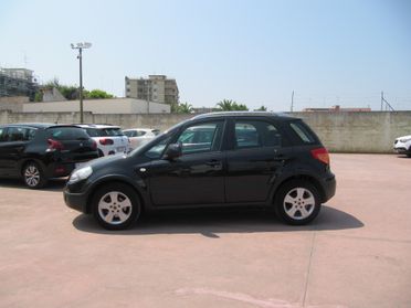 Fiat Sedici 1.9 MJT 4x2 Dynamic - 2010