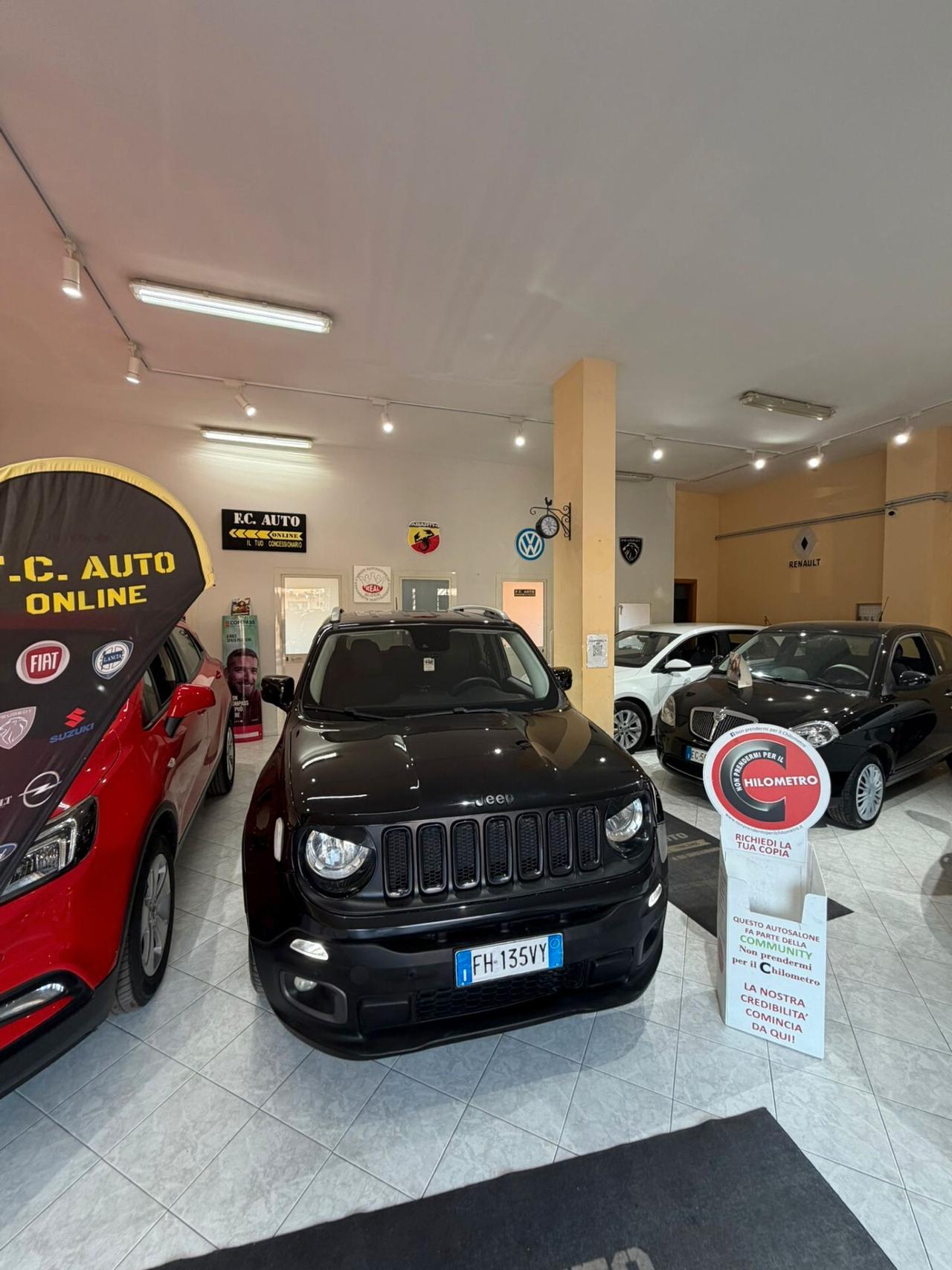 Jeep Renegade 1.6 Mjt 120 CV Limited
