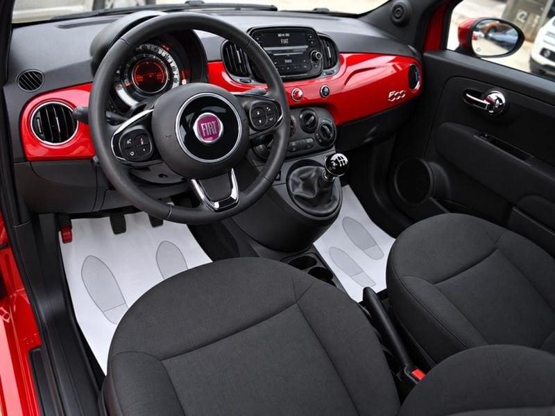 FIAT 500C 1.0 Hybrid Dolcevita