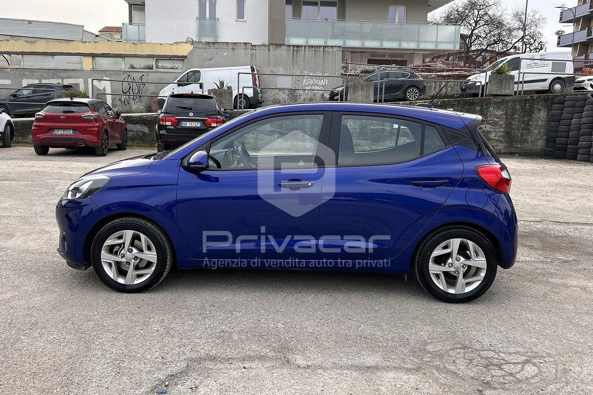 HYUNDAI i10 1.0 GPL Econext Advanced