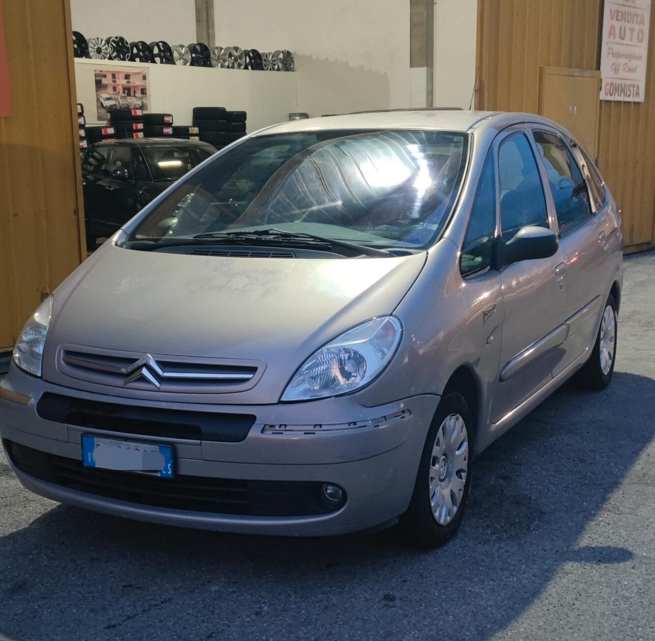 Citroen Xsara Picasso Xara Picasso 2000 HDi