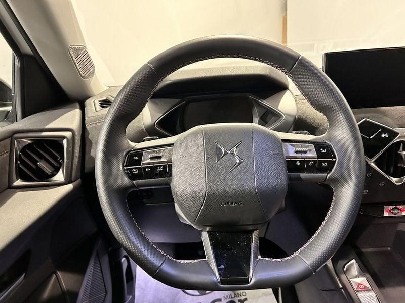 DS DS 3 Crossback DS 3 PureTech 130 aut. Performance Line