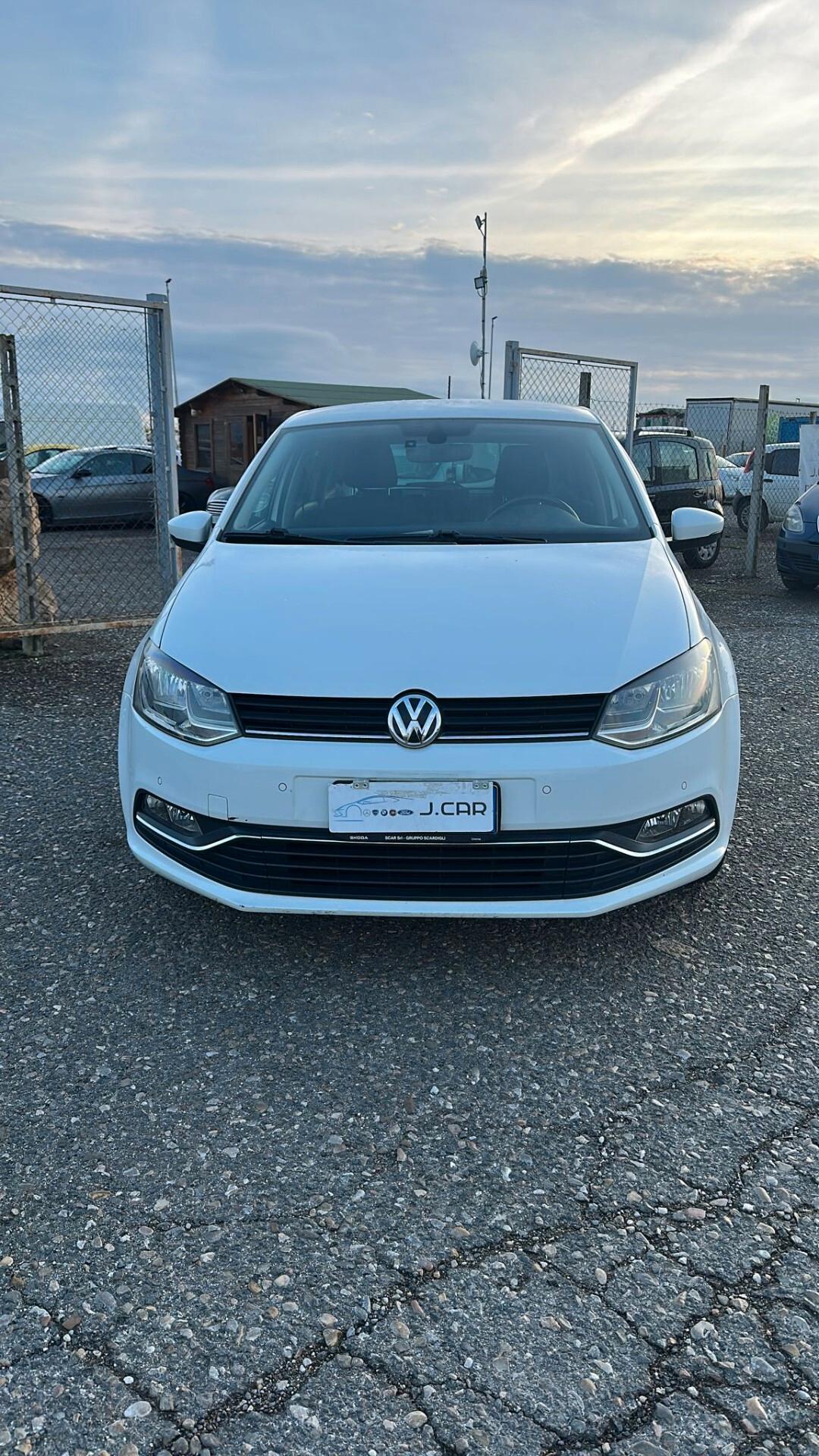 Volkswagen Polo 1.4 diesel per neopatentati km 96000