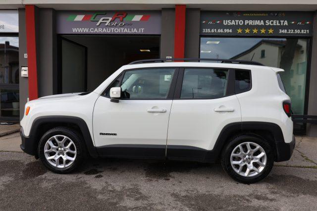 JEEP Renegade 1.6 Mjt 120 CV UniPropietario 17" Climatronic PDC