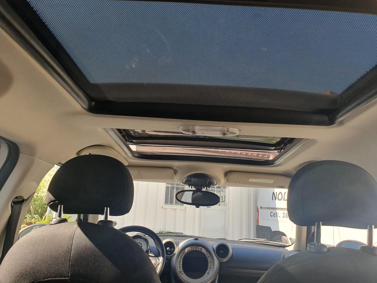Mini Cooper S Countryman 2.0 SD