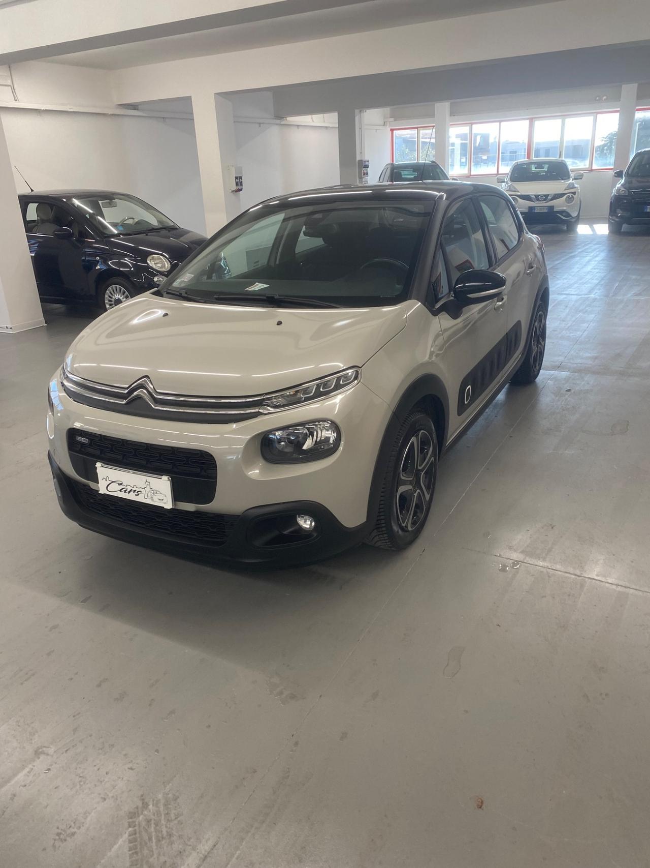 Citroen C3 PureTech 82 Shine