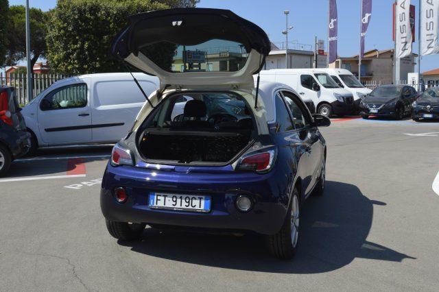 OPEL Adam 1.4 87 CV GPL Tech Jam