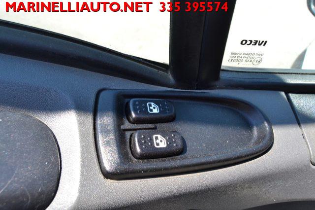 IVECO Daily 35C13 2.3 126CV DC 7 POSTI RIBALTABILE