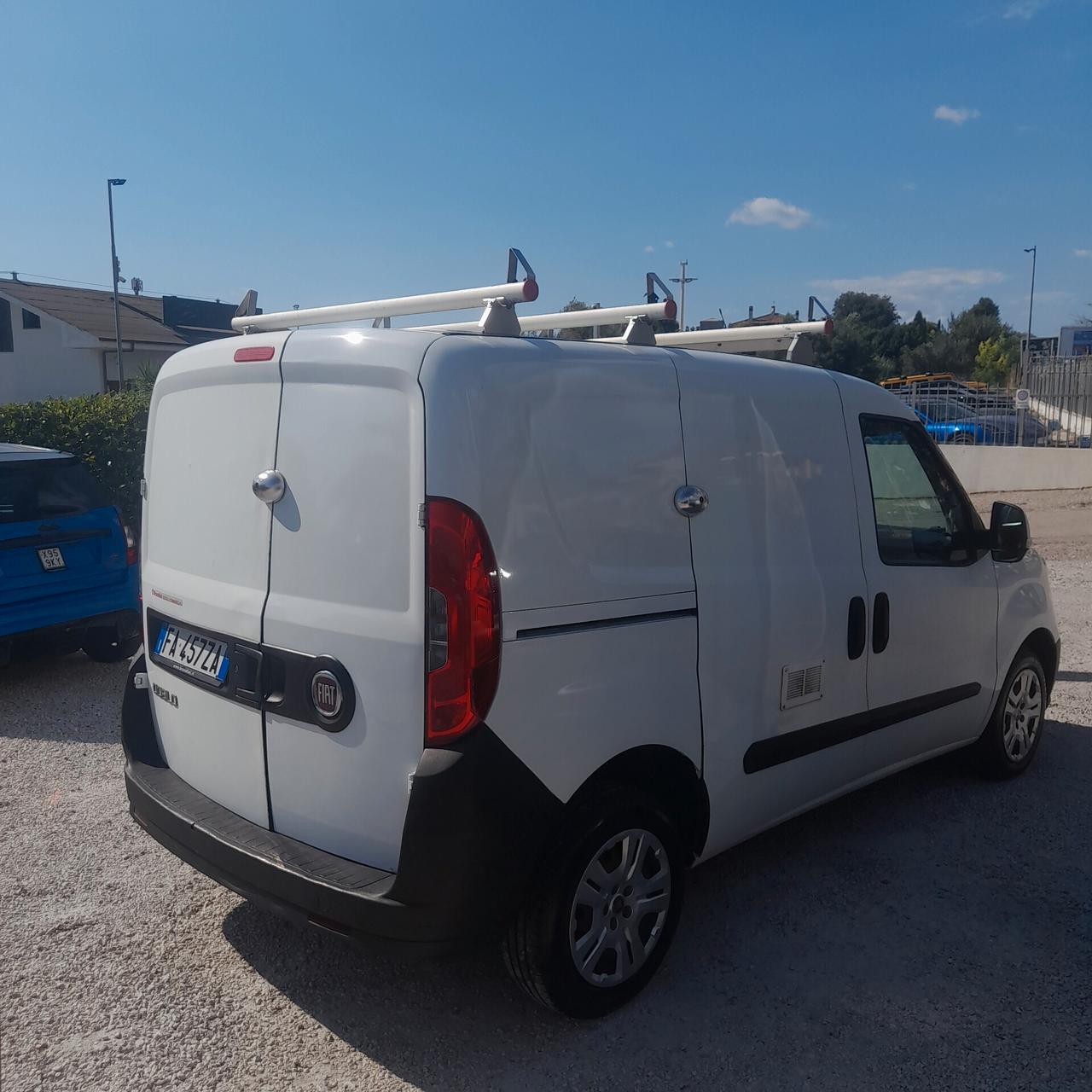 Fiat Doblo Doblò 1.3 MJT 95CV PC-TN Cargo Lamierato SX
