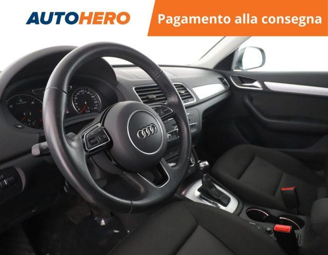 AUDI Q3 2.0 TDI 150 CV quattro S tronic