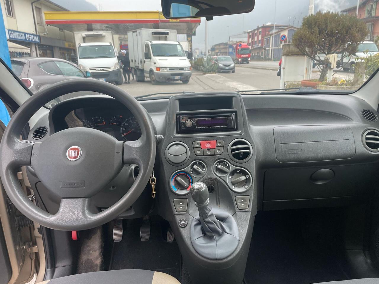 Fiat Panda 1.2 4x4 Climbing