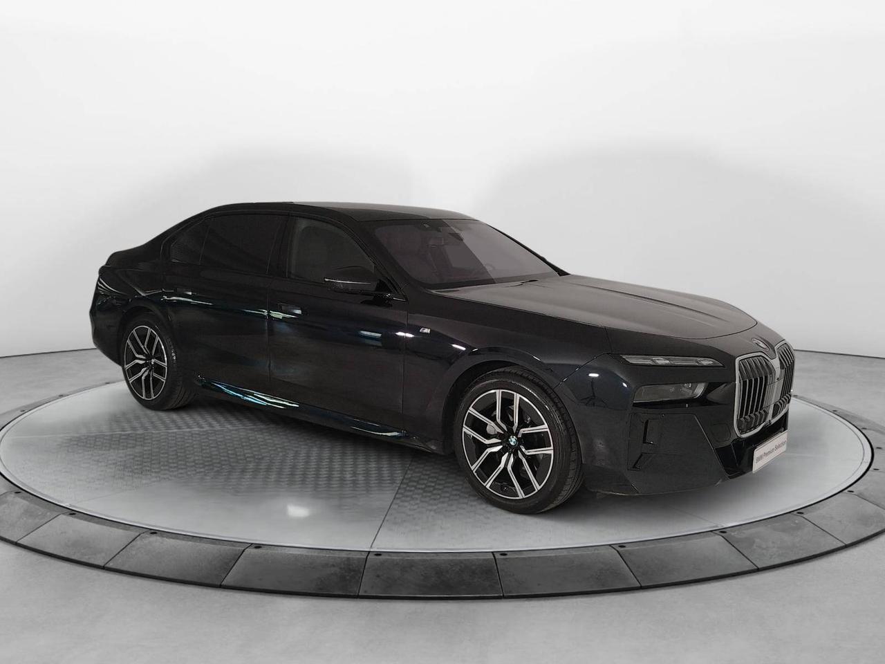 BMW Serie 7 740d xDrive mhev MSport
