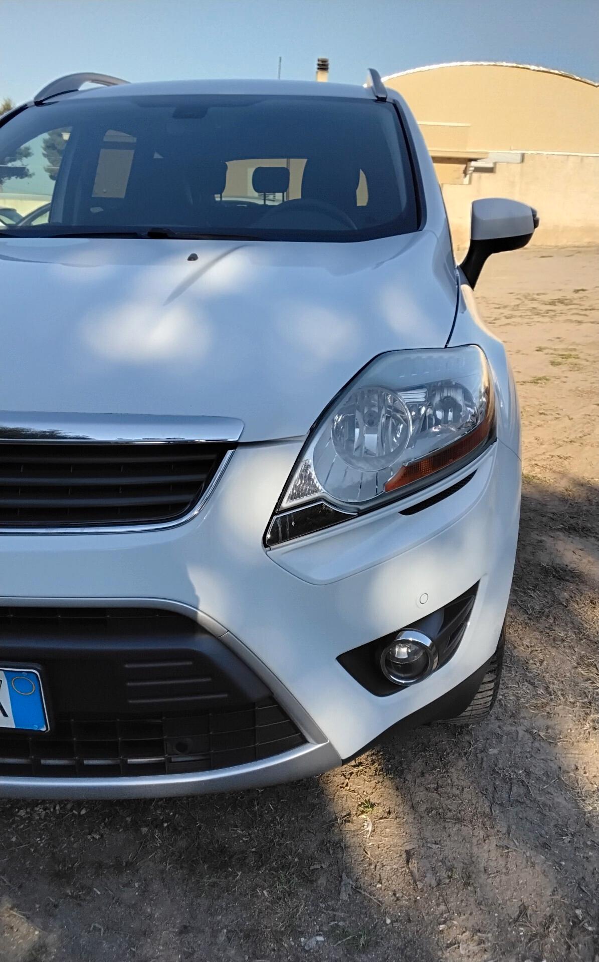 Ford Kuga 2.0 TDCi 163 CV 4WD Titanium DPF