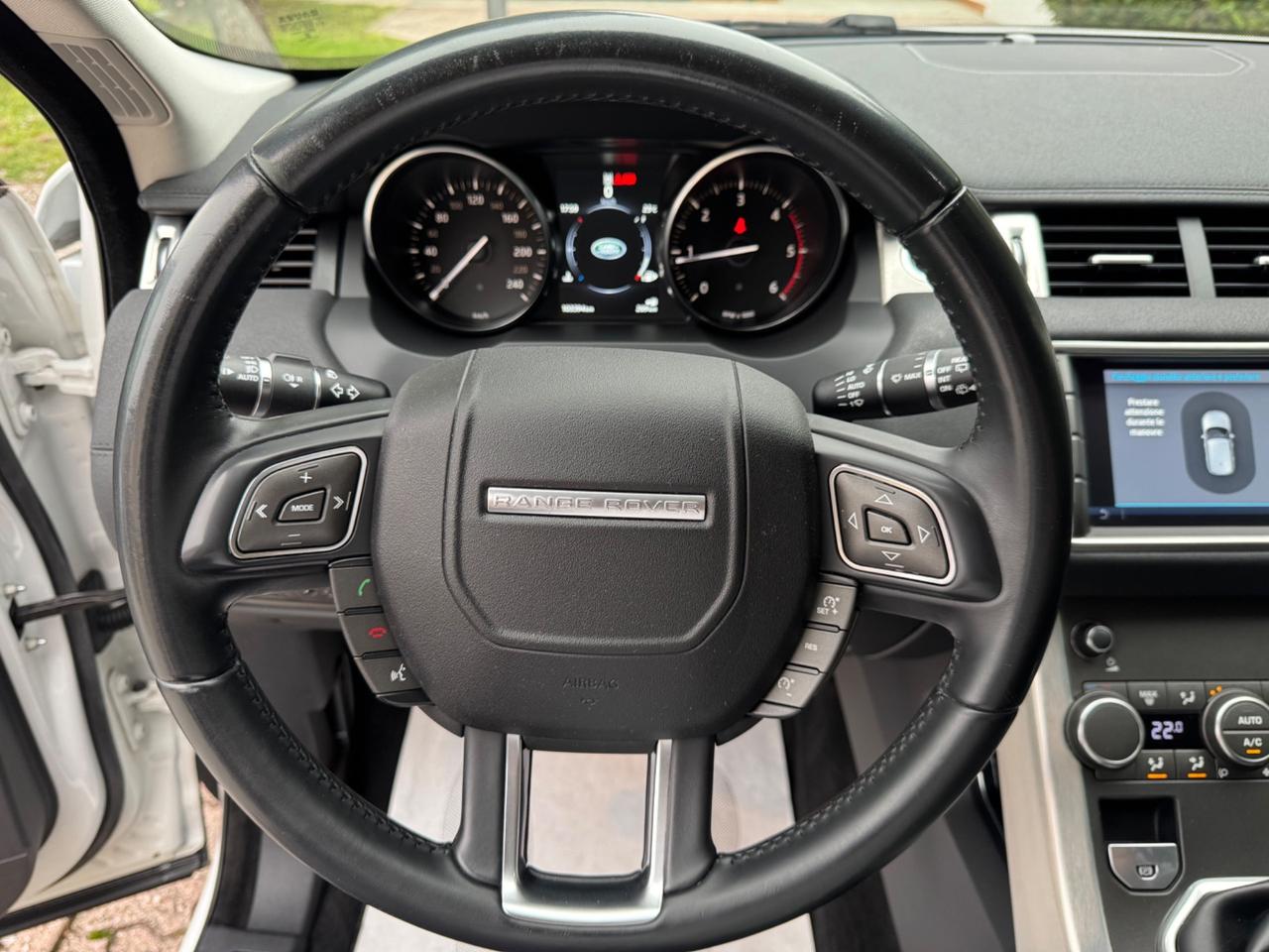 Land Rover Range Evoque 2.0 eD4 5p. SE Dynamic