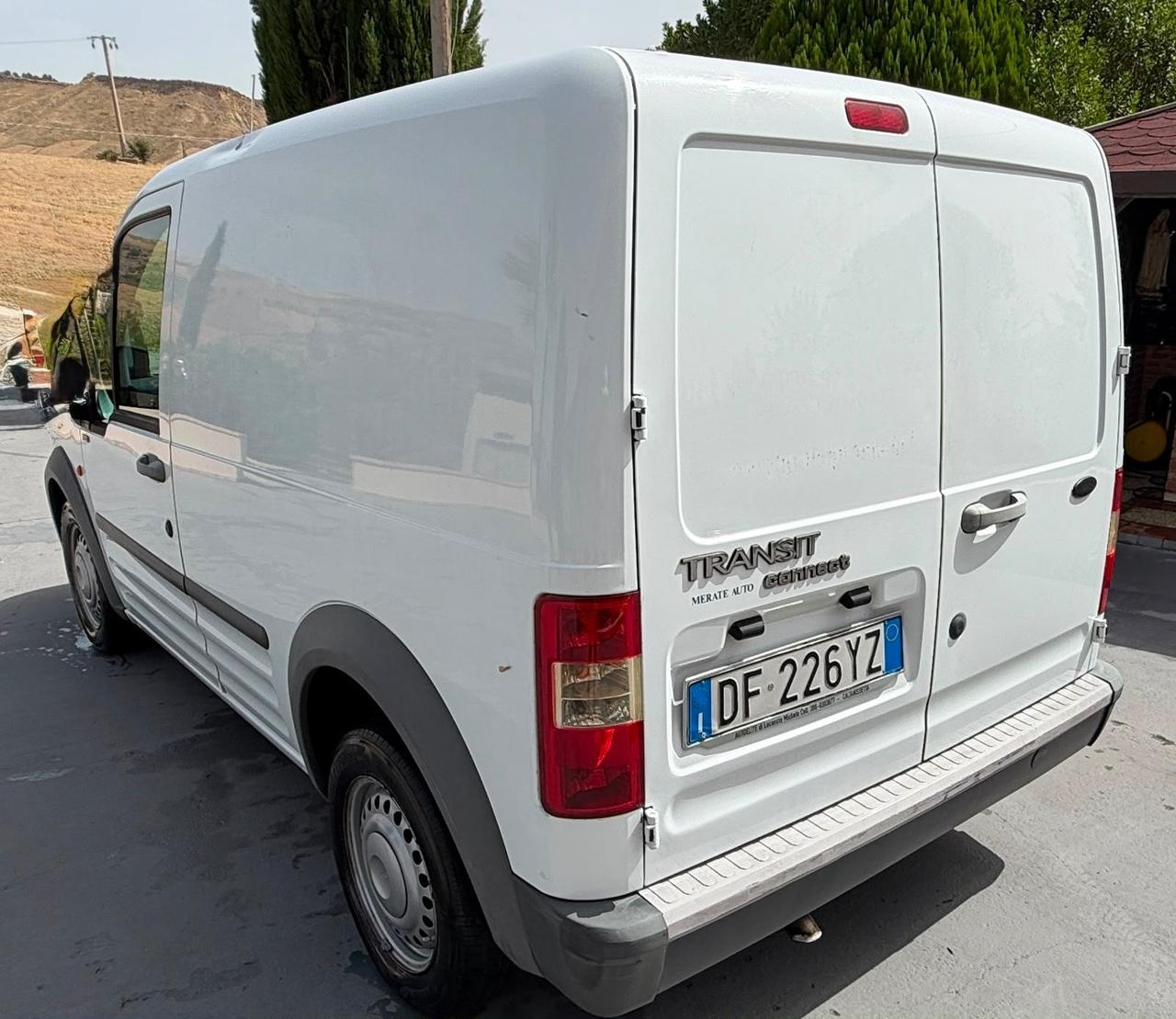 Ford Transit Connect 200S 1.8 TDCi/90CV PC-TN