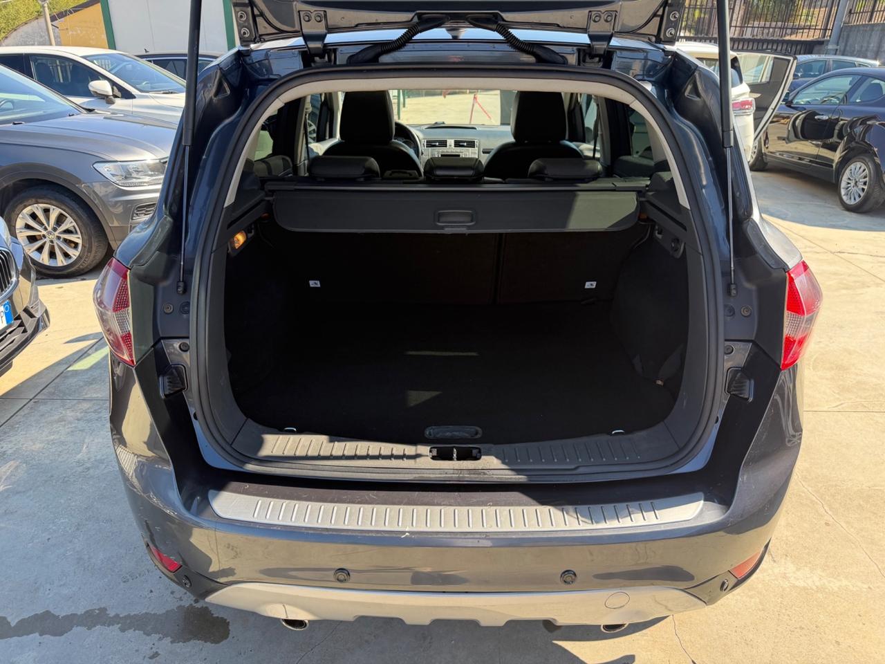 Ford Kuga 2.0TDCi 136CV 4WD Titanium