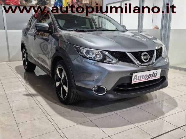 NISSAN Qashqai 1.5 dCi 360