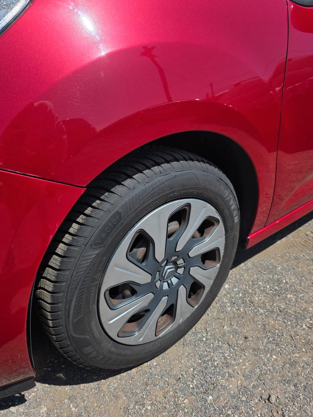 Citroen C3 1.2 VTi 82 Exclusive