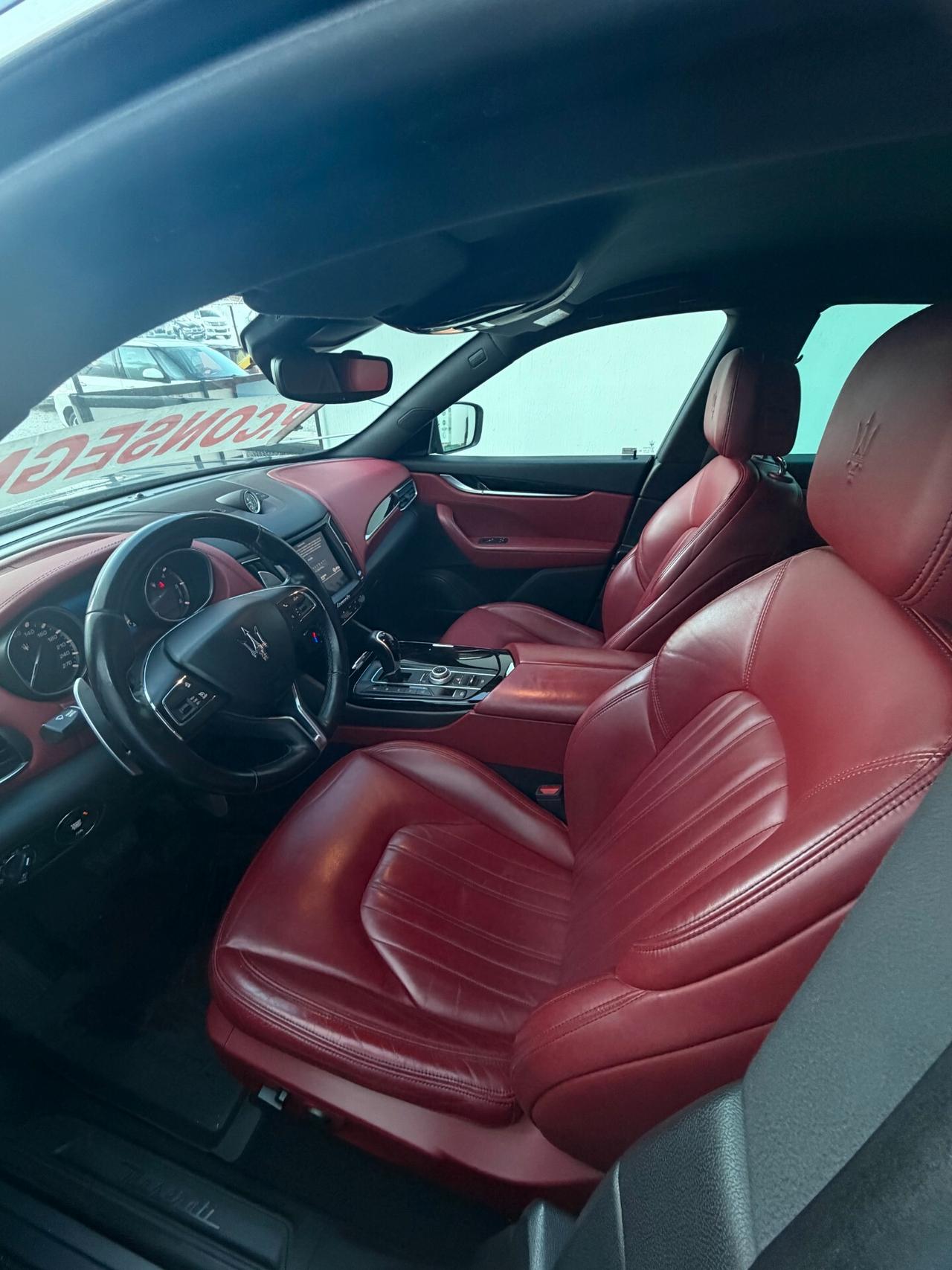 Maserati Levante V6 Diesel AWD Granlusso