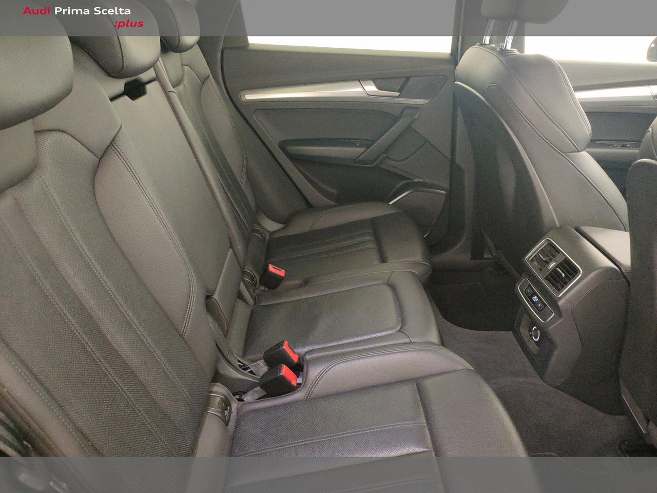 40 2.0 TDI S line plus quattro S tronic 190 CV