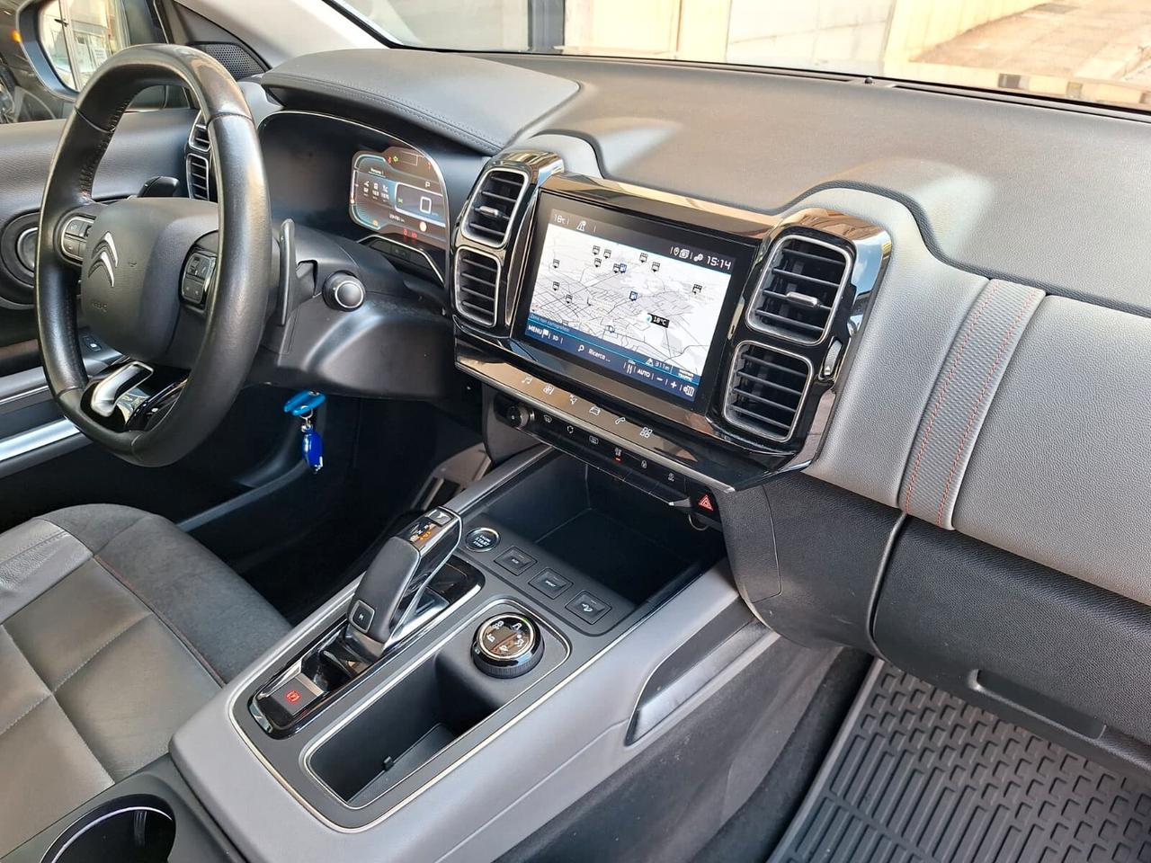 Citroen C5 Aircross BlueHDi 130 S&S EAT8 Shine